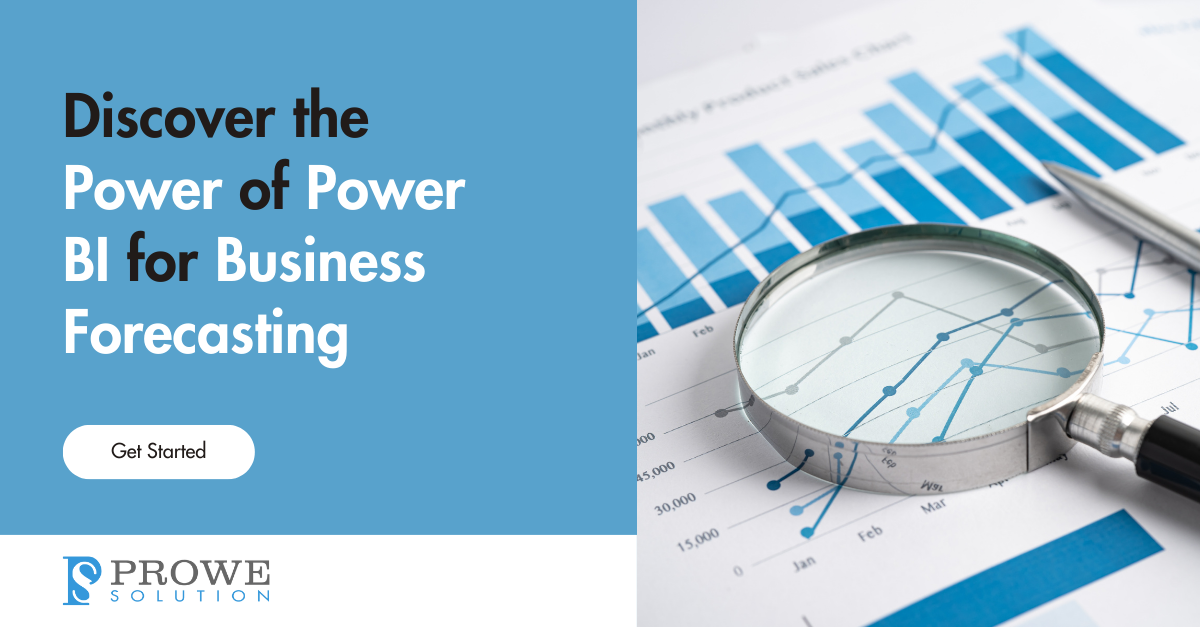 Utilizing Power BI’s Forecasting Features for Business Forecasting 